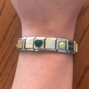 Nomination Jewelry - Nomination bracelet or charms Nomination Jewelry - Nomination bracelet or charms
